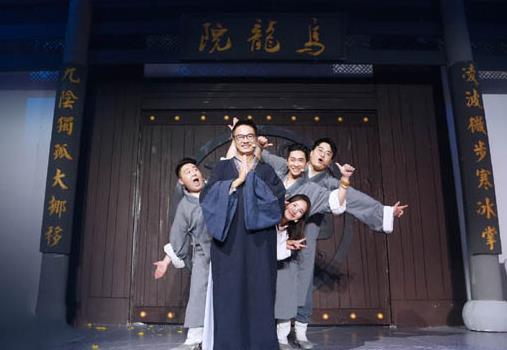 新乌龙院没有释小龙 新乌龙院没有释小龙