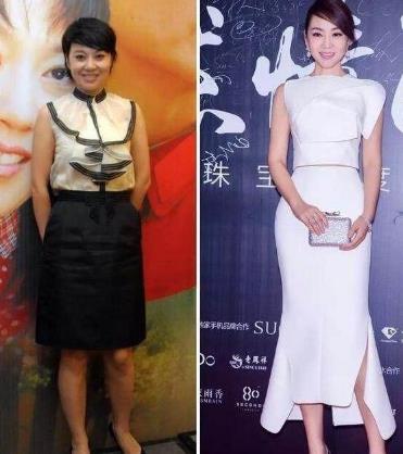 闫妮逆袭加翻转的人生