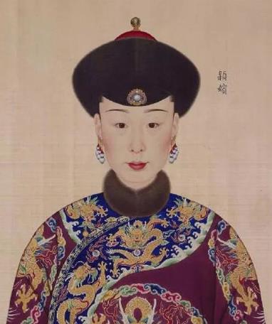 乾隆皇帝的妃子