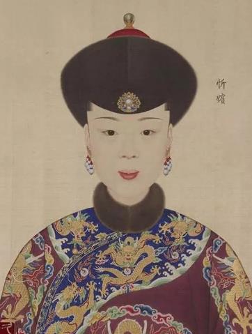乾隆皇帝的妃子