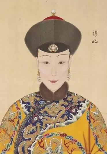 乾隆皇帝的妃子