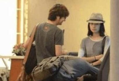 潘粤明董洁和好