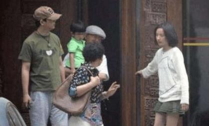 潘粤明董洁和好