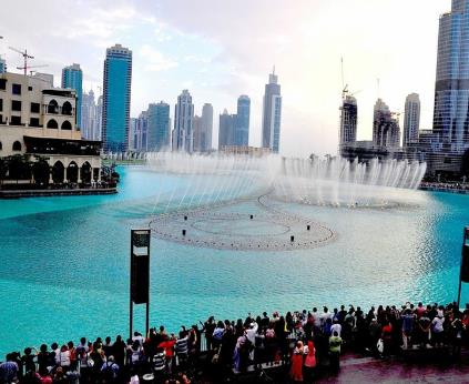 迪拜属于哪个国家