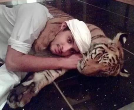 迪拜女人的自述