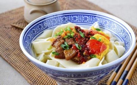 陕西那个有名的面食