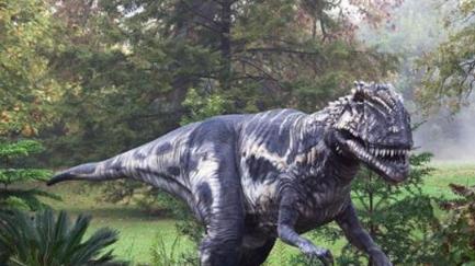 世界上最凶猛的食肉恐龙霸王龙根本不算什么