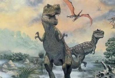 世界上最凶猛的食肉恐龙 世界上最凶猛的食肉恐龙