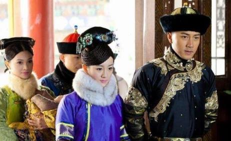 皇太极与海兰珠的爱情故事