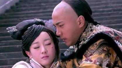 皇太极与海兰珠的爱情故事