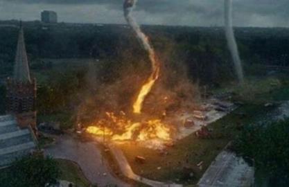 火龙卷风 火龙卷风