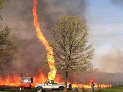 火龙卷风 火龙卷风