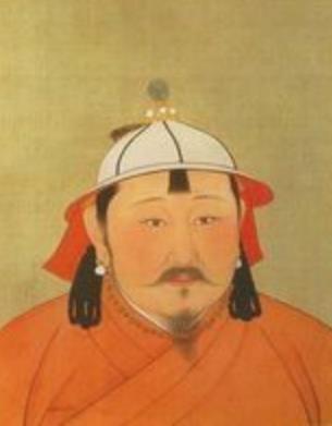 元朝皇帝列表 元朝皇帝列表