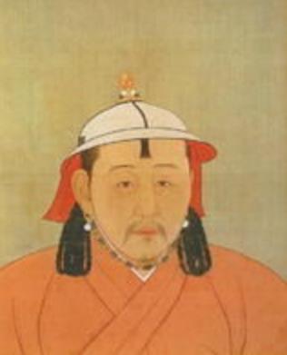 元朝皇帝列表 元朝皇帝列表