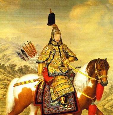 弘历是哪位皇帝 弘历是哪位皇帝