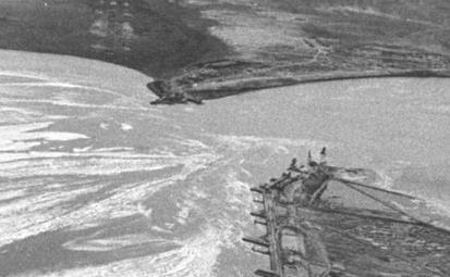 昆仑山真龙现身