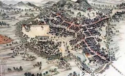 千岛湖水下古城 千岛湖水下古城