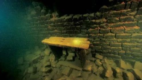 千岛湖水下古城 千岛湖水下古城