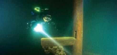 千岛湖水下古城 千岛湖水下古城