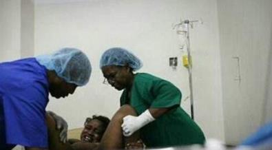 15岁石女吞食精液意外怀孕