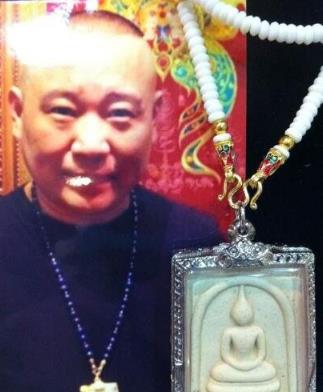 泰国佛牌你敢戴吗