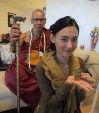 泰国佛牌你敢戴吗