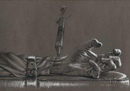 注射死亡是怎么一回事 注射死亡是怎么一回事