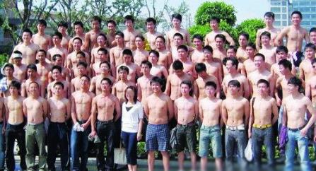 大学最牛毕业照 大学最牛毕业照