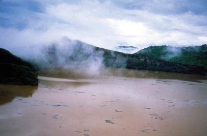 非洲杀人湖 非洲杀人湖
