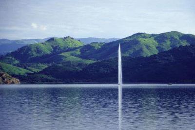 非洲杀人湖 非洲杀人湖