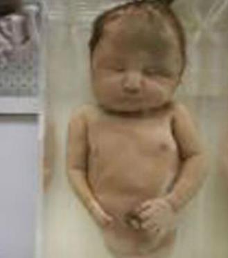 600年前的女尸产下活婴 600年前的女尸产下活婴