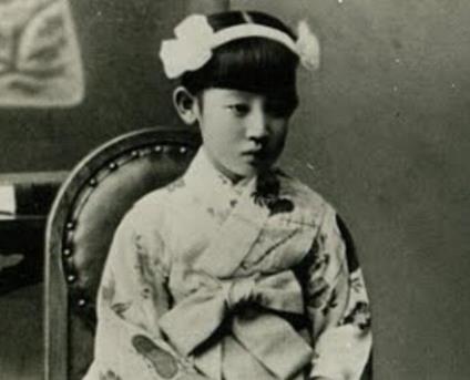 身为大清格格却是中国间谍