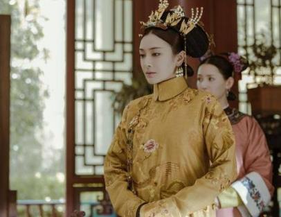 富察皇后的死因