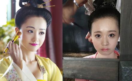 杨蓉高雨儿疑似姐妹