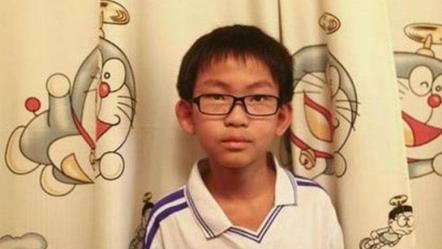 世界上最小黑客汪正扬