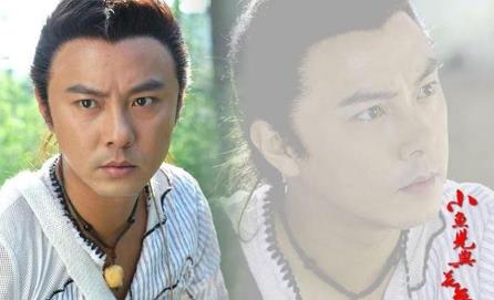 张卫健入戏太深