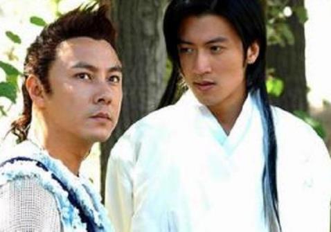 张卫健入戏太深