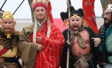 孙悟空真身 孙悟空真身