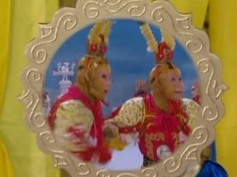 孙悟空早就被六耳猕猴打死了 孙悟空早就被六耳猕猴打死了