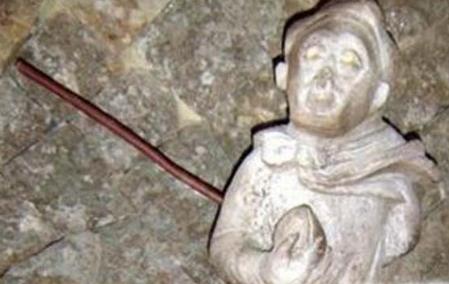 孙悟空居然是真是存在的