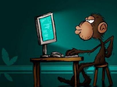 什么是无限猴子定理 什么是无限猴子定理