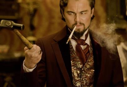 被解救的姜戈 被解救的姜戈