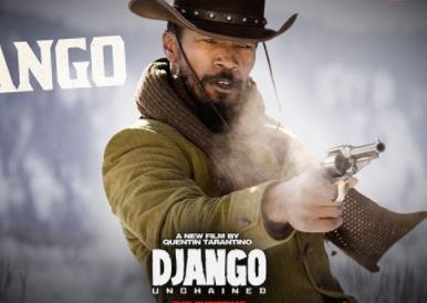 被解救的姜戈 被解救的姜戈