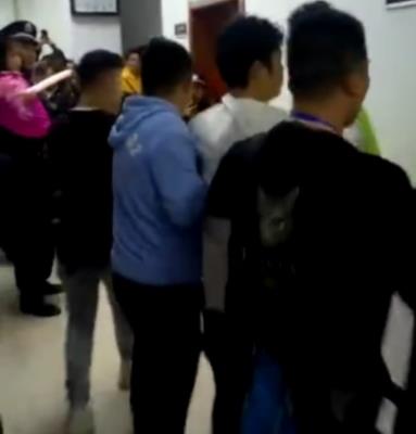 网曝小沈阳吸毒图片