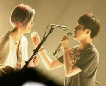 吴青峰女朋友是谁