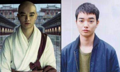 染谷将太妖猫传的小和尚