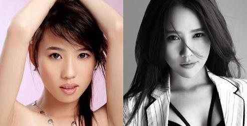 施予斐整容前后对比 施予斐整容前后对比