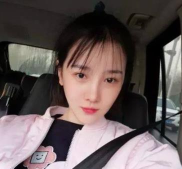 陈小纭撞脸鹿晗 陈小纭撞脸鹿晗