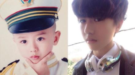 蔡徐坤被爆整容