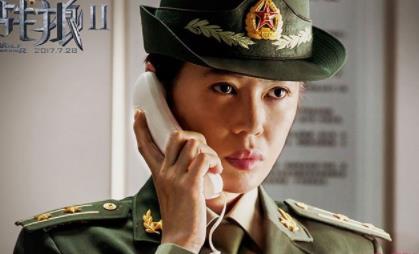 战狼3主演曝光 战狼3主演曝光